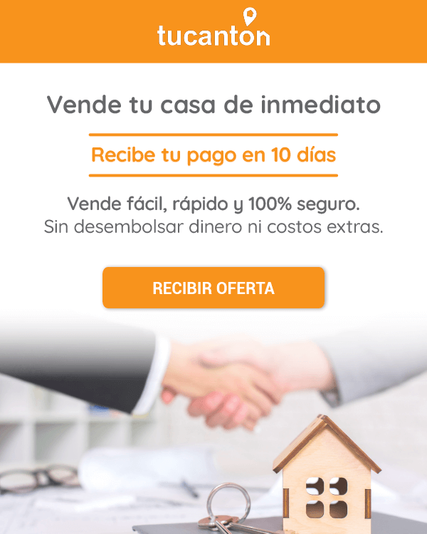 Vende tu casa